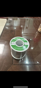 SZADP Hoogwaardige ROHS Soldeerdraad 0,6mm 0,8mm 1mm 2mm Sn99,3% Cu0,7% Loodvrij Soldeerdraad Super Tin Soldeerdraad - Product Image 3