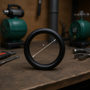 อุปกรณ์เสริมและอะไหล่เครื่องมือลมแบบวงแหวนนิรภัย ยี่ห้อ Usag ชุด 10 ชิ้น - Product Image 3