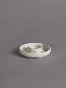 Serveur de chips et de trempettes en résine de marbre Plateau de service moderne et élégant de haute qualité - Product Image 6