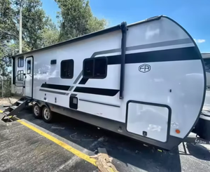 Autocaravana Usada 2024 2023 F-o-r-e-s-t R-i-v-e-r S-o-l-a-i-r-e 243BHS, Remolque de Viaje, Casa Rodante - Product Image 4