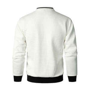 Veste pour homme, veste homme Blouson bombardier ample meilleur design blouson bombardier respirant blouson coupe-vent coupe-vent pour homme - Product Image 3