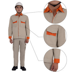 Costumes de soudeur en gros: vêtements de travail à prix d'usine pour les ouvriers en électricité, style personnalisé et échantillon gratuit - Product Image 3