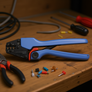 Alicates de crimpado Facom Open Core Connector para crimpado de cables - Product Image 3