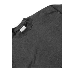 Precio al por mayor de peso pesado de gran tamaño 100% Camiseta de algodón impresión personalizada para hombres en blanco BD camiseta en talla grande - Product Image 6