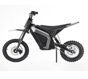 มอเตอร์ไซค์วิบากไฟฟ้าสำหรับผู้ใหญ่ รถยนต์ไฟฟ้าแบบขี่ได้ 49 ซีซี - Product Image 1