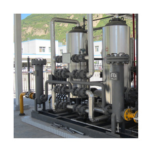 Dispositivo de deshidratación de gas natural de membrana a pequeña escala de 6Mpa Ng de alta calidad en plantas a pequeña escala - Product Image 4