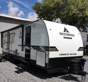 El mejor!! Autocaravana de Lujo Usada y Económica 2025 2024 2023 Westbrook 285BHLC Forest River RV - Product Image 1