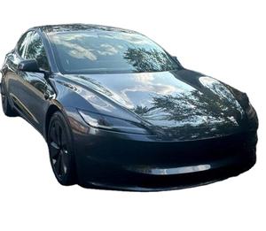 รถยนต์มือสองปี 2024 รุ่น Model 3 Long Range AWD เกียร์อัตโนมัติ ล้อแม็กซ์สีเข้ม เบาะหนัง ระบบนำทาง สตาร์ทเครื่องด้วยรีโมท พร้อมระบบไฟฟ้าครบครัน - Product Image 1