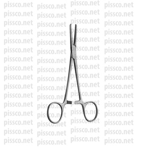 Pissco-abrazadera recta de Bulldog, instrumentos quirúrgicos personalizados de 6,5 Cm, embalaje hecho por Pissco, paquistaní, el mejor proveedor - Product Image 2