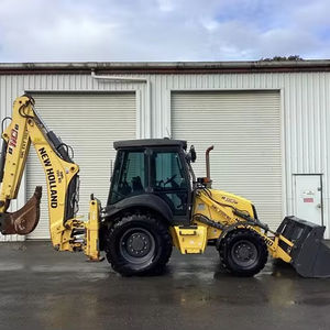 รถตักแบคโฮ hollandd ใช้งานค่อนข้างใหม่ - Product Image 1