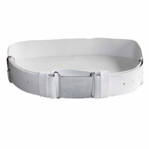 Ceinture de cérémonie extérieure en toile personnalisée en usine avec boucle en métal réglable pour hommes - Product Image 6