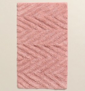 Alfombrilla de baño de gran oferta, alfombrilla de baño con mechones, alfombra antideslizante lavable para baño, goma de agua súper absorbente, soporte de algodón para todas las estaciones - Product Image 1