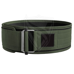 VERITAS SPORTS Custom Logo Professional Heavy Duty Unisex Non-Slip Gym <b>Belts</b> <b>Exercise</b> Neoprene Training Weight Lifting <b>Belt</b> USA - Product Image 1