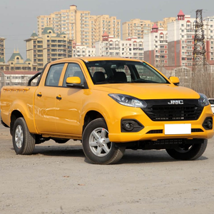 Camioneta Diésel 4x4 Nueva de 2025, Camioneta de Doble Cabina de Alta Resistencia para Asia - Product Image 3