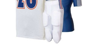 ชุดยูนิฟอร์มอเมริกันฟุตบอลแขนสั้นพิมพ์ลายระบายอากาศได้ดีสั่งทำคุณภาพสูงสำหรับผู้ชายปี 2026 - Product Image 5