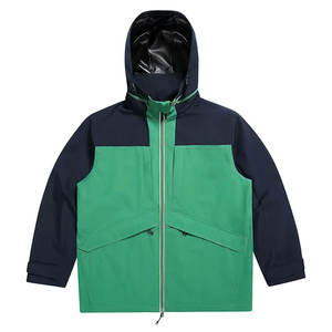 <b>Windbreaker</b> Waterproof Blocking Hooded Jackets New Latest Design Wholesale Price Breathable <b>Windbreaker</b> Jackets for Sale - Product Image 3