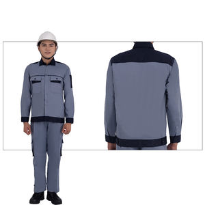 Fabricante verificado de VN Uniformes de trabajadores de alta calidad Camisas, pantalones y pantalones, MOQ bajo - Product Image 1