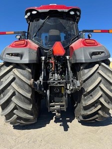 Pas cher 2022 Premium CVX Transmission AFS Connectivité Roue Tracteur d'occasion pour Case IH OPTUM 300 AFS CONNECT CVX USED Engine - Product Image 3