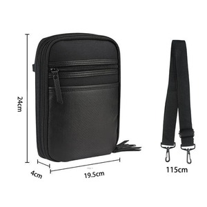 กระเป๋าใส่ปืนล่าสัตว์  กระเป๋าพกพาปืนพก  กระเป๋าสะพายไหล่กันน้ำสำหรับปืนพก  กระเป๋าเก็บปืนลม - Product Image 3