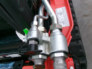 รถตักล้อยาง Kubota SVL 75-3 SVL65-2 มือสองคุณภาพสูง พร้อมจำหน่าย - Product Image 4