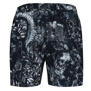 Shorts de streetwear pour hommes de haute qualité, sublimation, taille élastique, mi-longueur, couleur unie, décontractés, sur mesure, nouveau style, fabriqués au Pakistan - Product Image 5
