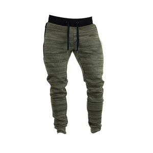Pantalon Cargo pour hommes Pantalon de Jogging tissé Cordes de réglage pour hommes 100% Polaire de haute qualité Pantalon de jogging pour hommes Pantalon de survêtement Joggers - Product Image 2