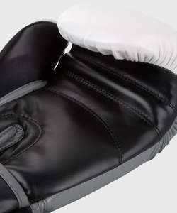 Último diseño Venta caliente Exportación Tamaño personalizado Logotipo de color Nivel de competencia profesional Guantes de boxeo Material de PU Guantes DE BOXEO - Product Image 2