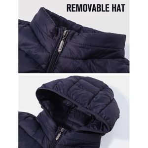 Bodywarmer isotherme sans manches pour hommes pour les sports d'hiver, la randonnée, le camping et le confort de tous les jours - Product Image 3