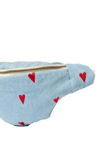 Mini Riñonera Vaquera Blue Hearts - Product Image 4