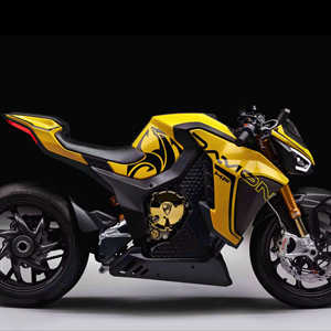 Motocicleta Eléctrica de Alto Rendimiento Damons HyperSport Touring – Nueva en Stock, Gran Oferta - Product Image 1