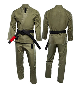 Kung Fu Judo Arts Martiaux Gym Entraînement Utilisé Personnalisé Style Toxique meilleure vente bas prix BJJ Jiu Jitsu uniforme - Product Image 5