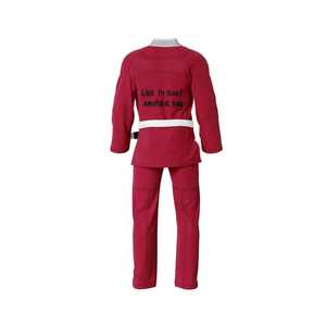Servicio personalizado de sublimación BJJ Gi para equipos con gráficos únicos tela preencogida y construcción transpirable - Product Image 5