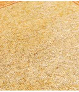 High Quality 5x8 Gold <b>Yellow</b> <b>Wool</b> Rug Hand-Matted Persian Design for Living Room Prayer Modern Silk <b>Wool</b> Carpet for Home Use - Product Image 5