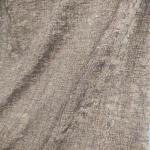 Venta al por mayor de lujo de estilo liso de tapicería de lino y poliéster tela de sofá de algodón con técnica tejida para muebles - Product Image 3