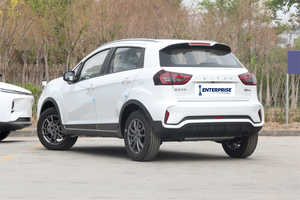 Geely Auto Livan X3 Pro 1.5L CVT à aspiration naturelle, traction avant, essence, petit SUV avec toit ouvrant - Product Image 4