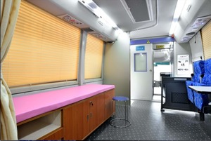 Bus médical d'ambulance d'hôpital - Product Image 3