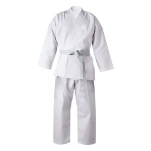 Tenues de judo professionnelles personnalisées OEM, en polyester/coton extensible lavé, durables et respirantes, fabriquées au Pakistan, unisexe adulte - Product Image 5