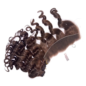 ชุดมัดผมไฟแรงสูงพร้อมหน้าผากและมัดเพื่อทำวิกผม2025 - Product Image 6