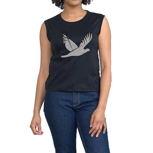 Gran oferta, ropa de calle para mujer de alto rango, camisetas de manga corta con cuello redondo, camisetas de diseño personalizado OEM para mujeres jóvenes del proveedor BD - Product Image 1