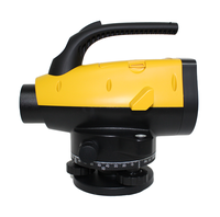Nivel digital SOUTH DL-202 para topografía, palo de nivelación con código de barras para nivel digital, nivelación digital DL-202