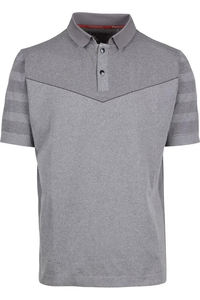 Polo pour homme de haute qualité à séchage rapide avec logo personnalisé Design d'été imprimé - Product Image 3