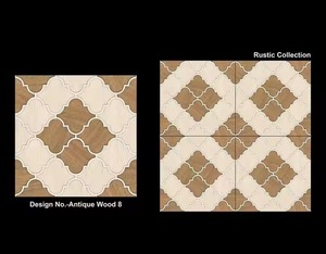 China fábrica telhas cerâmicas 12mm espessura exterior garagem granito piso carro estacionamento 400x400mm 40x40cm 16x16 polegadas - Product Image 3