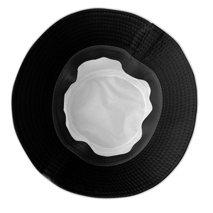 Sombreros de cubo con diseño de sublimación de estilo pescador con su logotipo Sombrero de cubo de moda más vendido para verano al aire libre - Product Image 2