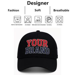 Casquette de baseball minimaliste en coton de couleur unie ajustable respirante et décontractée Logo personnalisé OEM ODM Casquette du Vietnam Fournisseur d'usine - Product Image 5