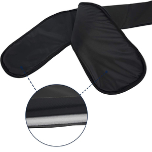 Professionnel fabrique un sac de hockey sur glace sur mesure nouveauté OEM ODM Service sac de bâton de hockey sur glace de couleur unie - Product Image 2