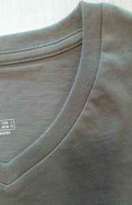Nueva moda Cool Heavy Nice personalizado impreso de manga corta orientado a la exportación camiseta para hombres de Bangladesh - Product Image 3