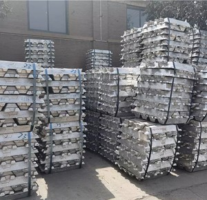 Aluminium primaire Rusal modèle A-7 AL-12-012 Origine RU Teneur en Al 99,97-99,99% - Product Image 4