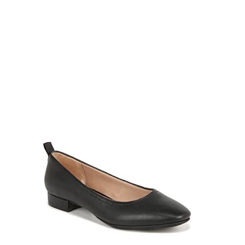 Cameo Pointed Toe Slip-on Flat