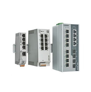 สวิตช์เครือข่ายอุตสาหกรรมเกรดเชิงพาณิชย์ Oem ประสิทธิภาพสูง - Product Image 1