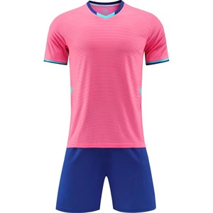 Proveedor directo de fábrica de ropa de fútbol para niños de alta calidad con diseño de logotipo personalizado Grupo DE EDAD juvenil Precio razonable - Product Image 6